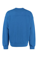 Load image into Gallery viewer, Cotton crew-neck sweatshirt
