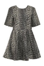 Load image into Gallery viewer, Leopard mini dress

