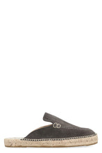Load image into Gallery viewer, Leather espadrilles
