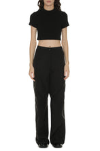 Load image into Gallery viewer, Alloy Nylon cargo pants
