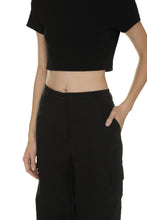 Load image into Gallery viewer, Alloy Nylon cargo pants

