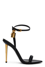 Load image into Gallery viewer, Elegant Sandal with High Heel and Ankle Strap
