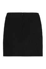 Load image into Gallery viewer, May wool mini skirt
