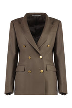 Load image into Gallery viewer, J-Parigi double-breasted jacket
