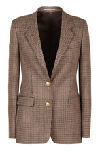 Load image into Gallery viewer, J-Parigi single-breasted two-button blazer
