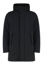 Load image into Gallery viewer, Eskimo jacket in technical fabric with hood
