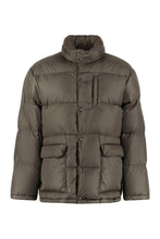 Load image into Gallery viewer, Nylon down jacket
