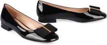 Load image into Gallery viewer, Leather ballet flats
