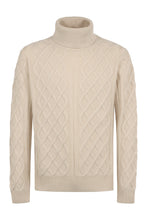 Load image into Gallery viewer, Wool and cashmere sweater
