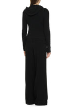 Load image into Gallery viewer, Compact Zipped and hooded cardigan
