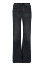 Load image into Gallery viewer, Flared jeans Moto Cut
