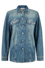 Load image into Gallery viewer, Denim jacket

