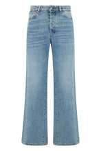 Load image into Gallery viewer, Loose jeans in cotton denim

