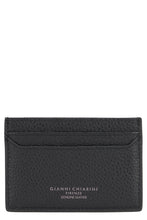 Load image into Gallery viewer, Textured leather cardholder
