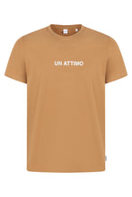 Load image into Gallery viewer, Cotton crew-neck T-shirt
