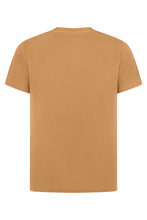 Load image into Gallery viewer, Cotton crew-neck T-shirt
