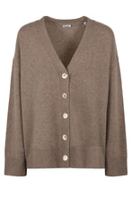 Load image into Gallery viewer, Cashmere cardigan
