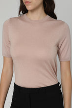 Load image into Gallery viewer, Warren short sleeve sweater
