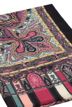 Load image into Gallery viewer, Cashmere and silk blend scarf
