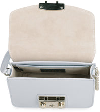 Load image into Gallery viewer, Metropolis Mini leather crossbody bag
