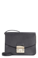 Load image into Gallery viewer, Metropolis leather crossbody bag

