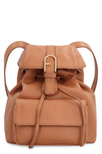Load image into Gallery viewer, Furla Flow S Leather backpack
