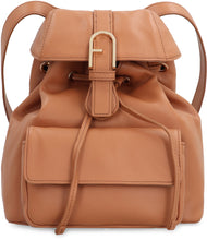 Load image into Gallery viewer, Furla Flow S Leather backpack
