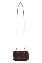 Load image into Gallery viewer, Rockstud Spike small handbag in suede
