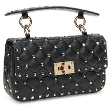 Load image into Gallery viewer, Rockstud handbag
