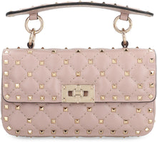 Load image into Gallery viewer, Valentino Garavani - Rockstud Spike piccola Leather handbag
