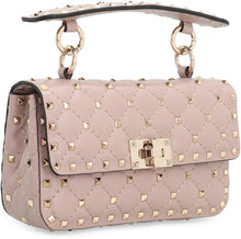 Load image into Gallery viewer, Valentino Garavani - Rockstud Spike piccola Leather handbag
