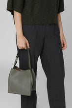 Load image into Gallery viewer, Furla Nuvola Leather bucket bag
