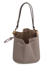 Load image into Gallery viewer, Furla Sfera leather bucket bag
