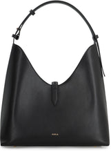 Load image into Gallery viewer, Furla Goccia leather shoulder bag
