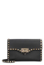 Load image into Gallery viewer, Rockstud small leather crossbody bag
