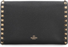 Load image into Gallery viewer, Rockstud small leather crossbody bag
