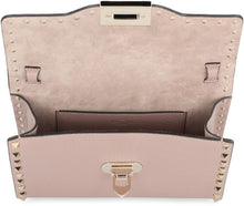 Load image into Gallery viewer, Rockstud Piccola Leather crossbody bag
