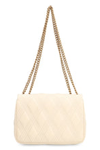 Load image into Gallery viewer, Quiltie 67 leather shoulder bag
