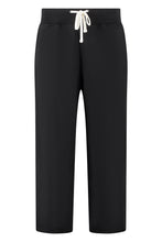 Load image into Gallery viewer, Cotton cropped trousers
