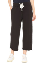Load image into Gallery viewer, Cotton cropped trousers
