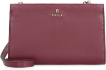 Load image into Gallery viewer, Furla Camelia leather wallet on chain

