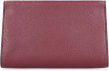 Load image into Gallery viewer, Furla Camelia leather wallet on chain
