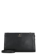Load image into Gallery viewer, Furla Camelia leather wallet on chain
