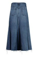 Load image into Gallery viewer, The Dorothy denim skirt
