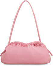 Load image into Gallery viewer, Oversized Cloud leather clutch
