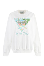 Load image into Gallery viewer, Printed cotton sweatshirt
