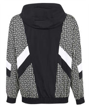 Load image into Gallery viewer, Hooded windbreaker
