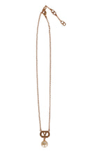 Load image into Gallery viewer, Collana Ovalette In Metal
