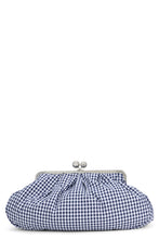 Load image into Gallery viewer, Large pasticcino bag in Vichy cotton
