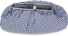 Load image into Gallery viewer, Large pasticcino bag in Vichy cotton
